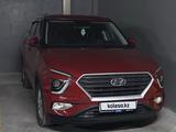 Hyundai Creta 2022 года за 9 600 000 тг. в Шымкент