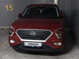 Hyundai Creta 2022 годаүшін9 600 000 тг. в Шымкент – фото 2