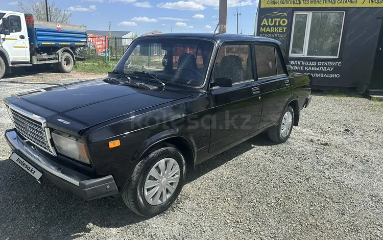 ВАЗ (Lada) 2107 2011 года за 1 570 000 тг. в Кокшетау