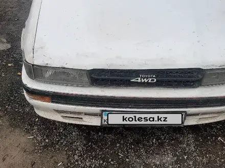 Toyota Corolla 1989 года за 970 000 тг. в Алматы