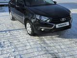 ВАЗ (Lada) Granta 2190 2022 годаүшін5 500 000 тг. в Рудный – фото 2