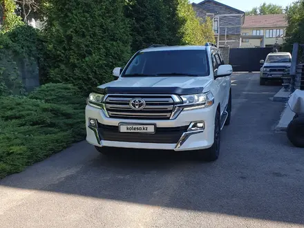 Toyota Land Cruiser 2016 года за 27 500 000 тг. в Алматы – фото 3