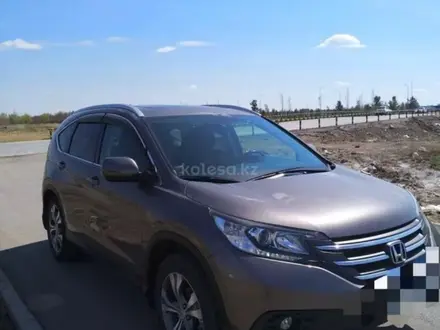 Honda CR-V 2014 года за 10 668 076 тг. в Астана – фото 3