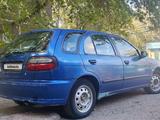 Nissan Almera 1998 года за 750 000 тг. в Темиртау – фото 4