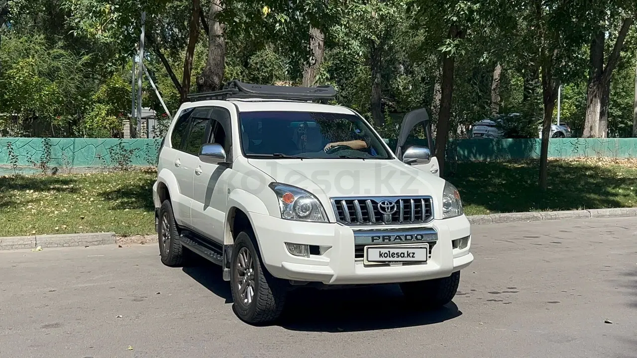 Toyota Land Cruiser Prado, 2005