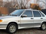ВАЗ (Lada) 2115 2007 годаүшін890 000 тг. в Алматы – фото 2