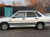 ВАЗ (Lada) 2115 2007 годаүшін890 000 тг. в Алматы – фото 3