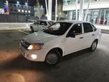 ВАЗ (Lada) Granta 2190 2012 года за 2 380 000 тг. в Кызылорда – фото 3