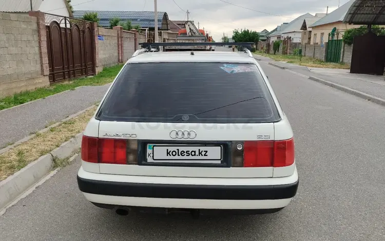 Audi 100 1993 года за 2 000 000 тг. в Шымкент