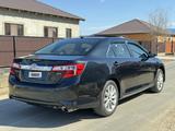 Toyota Camry 2012 года за 5 400 000 тг. в Атырау – фото 3