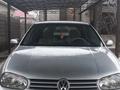 Volkswagen Golf 2001 годаүшін2 850 000 тг. в Шымкент