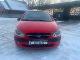 Hyundai Getz 2009 годаfor3 450 000 тг. в Алматы