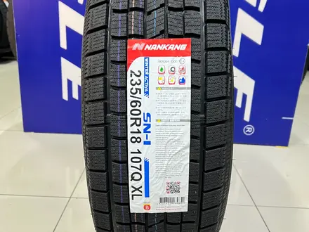 Nankang 2024 SN1 235/60R18 107Q XL за 47 800 тг. в Алматы