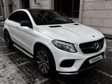 Mercedes-Benz GLE Coupe 400 2018 года за 27 000 000 тг. в Алматы – фото 5