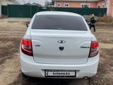 ВАЗ (Lada) Granta 2190 2016 годаfor3 150 000 тг. в Актобе – фото 5