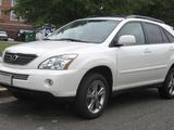 Lexus RX 400h 2009 года за 124 000 тг. в Актау