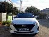 Hyundai Accent 2021 года за 6 000 000 тг. в Алматы – фото 5