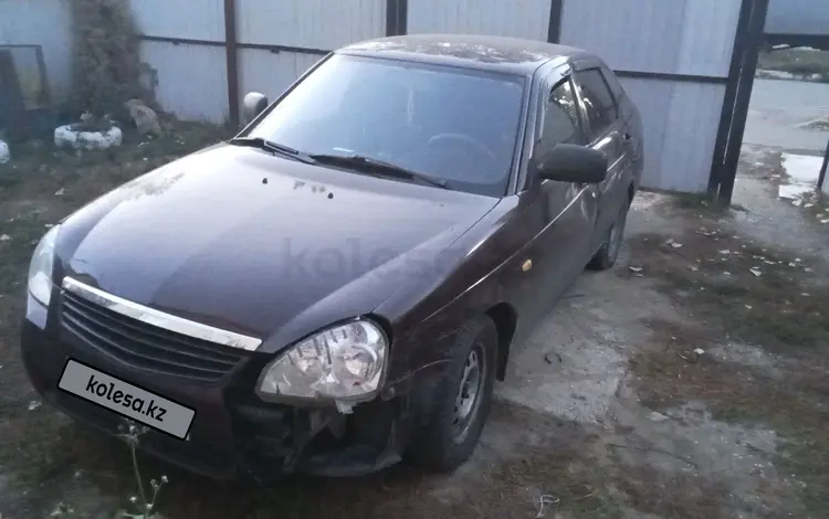 ВАЗ (Lada) Priora 2172 2011 года за 1 300 000 тг. в Заречное