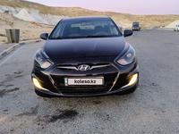 Hyundai Accent 2012 годаfor5 500 000 тг. в Актау