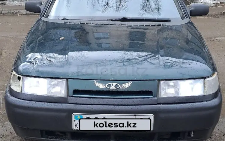 ВАЗ (Lada) 2110 2002 года за 900 000 тг. в Павлодар