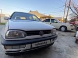 Volkswagen Golf 1993 года за 1 600 000 тг. в Шымкент – фото 4