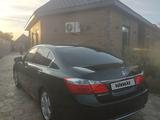 Honda Accord 2014 годаүшін7 500 000 тг. в Уральск – фото 4