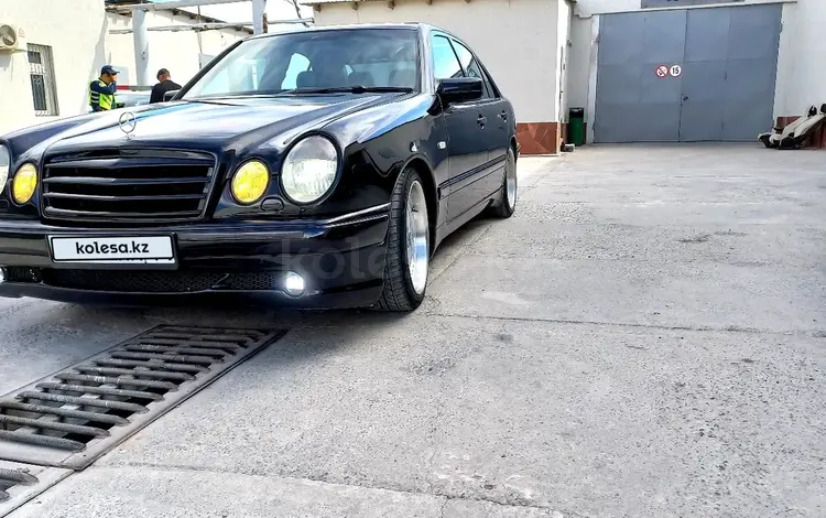 Mercedes-Benz E 55 AMG 1997 года за 5 000 000 тг. в Кызылорда