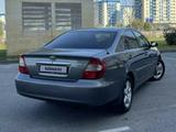 Toyota Camry 2004 года за 6 200 000 тг. в Шымкент – фото 3