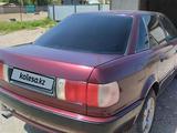 Audi 80 1992 года за 1 450 000 тг. в Кордай – фото 5