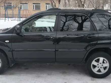 Kia Sportage 2009 года за 2 500 000 тг. в Караганда – фото 2