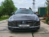 Hyundai Sonata 2021 годаүшін12 100 000 тг. в Алматы