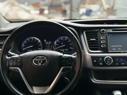 Toyota Highlander 2018 года за 15 999 999 тг. в Астана – фото 11