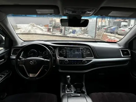 Toyota Highlander 2018 года за 15 999 999 тг. в Астана – фото 12