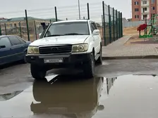 Toyota Land Cruiser, 2000
