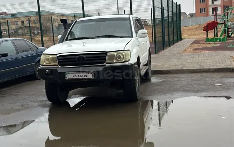 Toyota Land Cruiser 2000 года за 3 500 000 тг. в Балхаш
