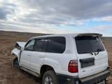 Toyota Land Cruiser 2000 годаүшін3 500 000 тг. в Балхаш – фото 2