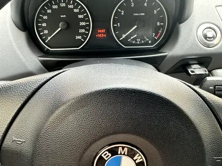 BMW 118 2007 года за 4 500 000 тг. в Караганда – фото 8