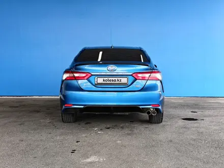 Toyota Camry 2019 года за 8 709 950 тг. в Шымкент – фото 4