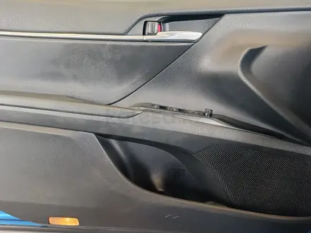 Toyota Camry 2019 года за 8 709 950 тг. в Шымкент – фото 15