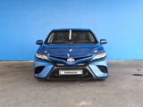 Toyota Camry 2019 годаүшін8 709 950 тг. в Шымкент – фото 2