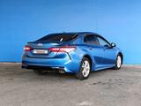 Toyota Camry 2019 годаүшін8 709 950 тг. в Шымкент – фото 3