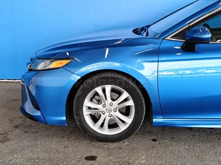 Toyota Camry 2019 года за 8 709 950 тг. в Шымкент – фото 6