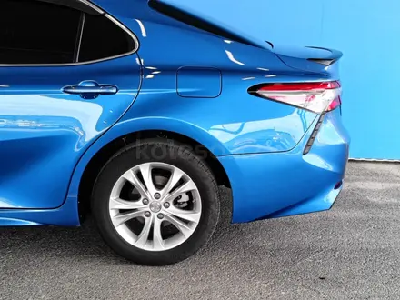 Toyota Camry 2019 года за 8 709 950 тг. в Шымкент – фото 7