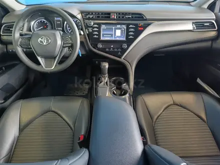 Toyota Camry 2019 года за 8 709 950 тг. в Шымкент – фото 8