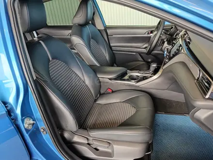 Toyota Camry 2019 года за 8 709 950 тг. в Шымкент – фото 9
