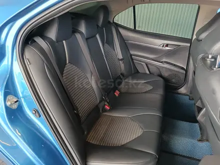 Toyota Camry 2019 года за 8 709 950 тг. в Шымкент – фото 10