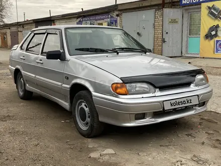 ВАЗ (Lada) 2115 2006 годаүшін1 350 000 тг. в Актобе – фото 2