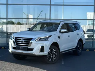 Nissan X-Terra, 2025