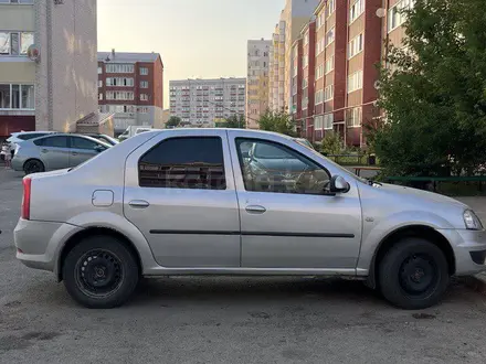 Renault Logan 2013 года за 3 200 000 тг. в Уральск – фото 4