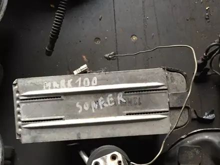 Радиатор кондиционера салонный на Mark-2, Soarer за 15 000 тг. в Алматы – фото 2
